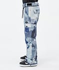 Dope Iconic Snowboardbyxa Herr Nightmare Blue, Bild 3 av 7