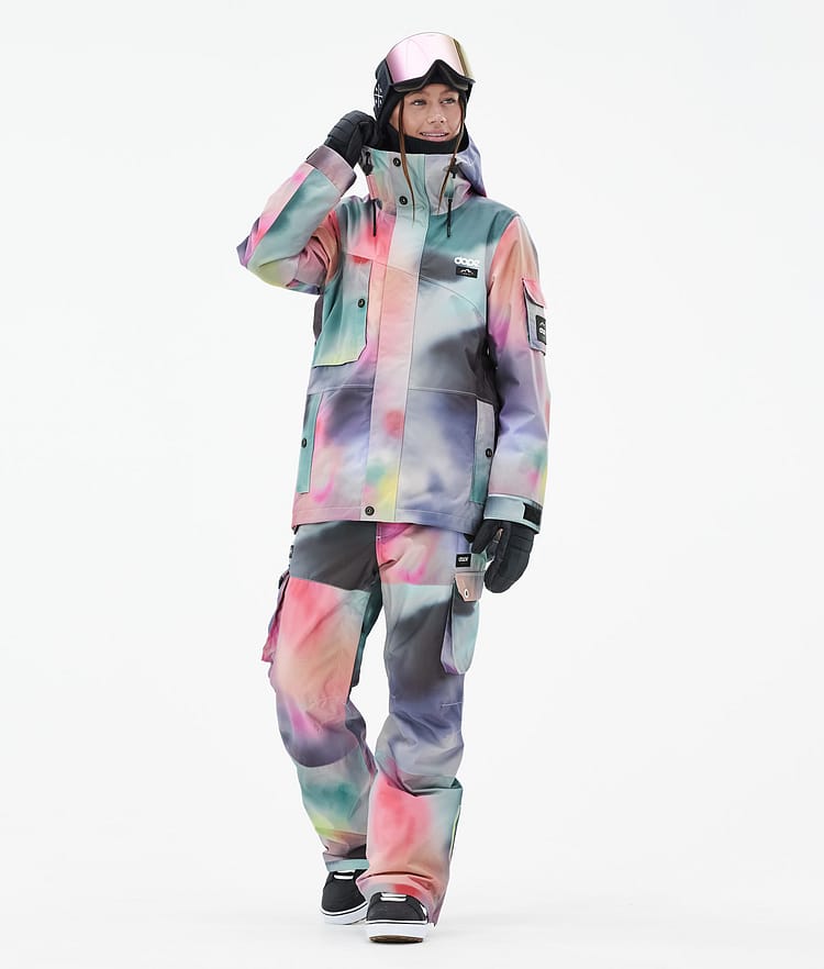 Dope Iconic W Snowboardbyxa Dam Aurora, Bild 2 av 7