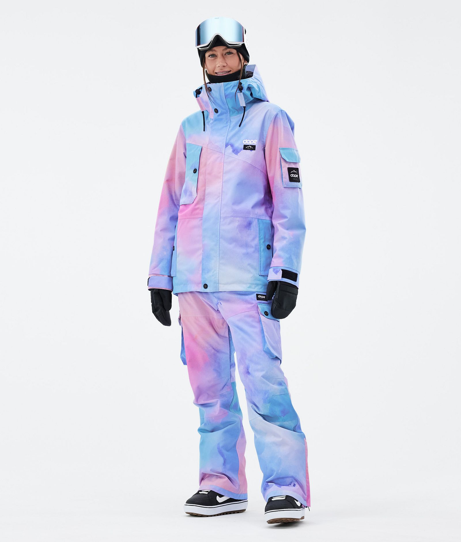 Dope Iconic W Snowboardbyxa Dam Dawn, Bild 2 av 7