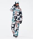 Dope Iconic W Snowboardbyxa Dam Melon, Bild 2 av 7