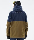 Montec Doom Snowboardjacka Herr Dark Blue/Black/Fatigue, Bild 7 av 11