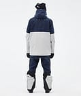 Montec Doom Skidjacka Herr Dark Blue/Black/Light Grey, Bild 5 av 11