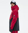 Montec Doom Snowboardjacka Herr Deep Red/Black, Bild 6 av 11