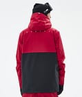 Montec Doom Skidjacka Herr Deep Red/Black, Bild 7 av 11