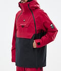 Montec Doom Snowboardjacka Herr Deep Red/Black, Bild 8 av 11