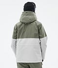 Montec Doom W Snowboardjacka Dam Greenish/Black/Light Grey, Bild 7 av 11