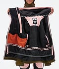 Montec Doom W Snowboardjacka Dam Soft Pink/Black/Fatigue, Bild 11 av 11