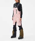 Montec Fawk W Skidbyxa Dam Soft Pink/Black/Fatigue, Bild 1 av 7