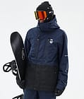 Montec Fawk Snowboardjacka Herr Dark Blue/Black, Bild 1 av 10