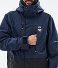 Montec Fawk Snowboardjacka Herr Dark Blue/Black, Bild 9 av 10