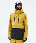 Montec Fawk Snowboardjacka Herr Yellow/Black, Bild 1 av 10