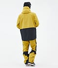 Montec Fawk Snowboardjacka Herr Yellow/Black, Bild 5 av 10