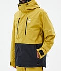 Montec Fawk Snowboardjacka Herr Yellow/Black, Bild 8 av 10