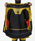 Montec Fawk Snowboardjacka Herr Yellow/Black, Bild 10 av 10