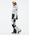 Montec Moss W Snowboardjacka Dam Light Grey/Black, Bild 4 av 10