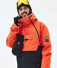 Montec Doom Snowboardjacka Herr Orange/Black, Bild 2 av 11