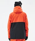 Montec Doom Snowboardjacka Herr Orange/Black, Bild 7 av 11