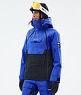 Montec Doom W Skidjacka Dam Cobalt Blue/Black, Bild 1 av 11