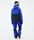 Montec Doom W Skidjacka Dam Cobalt Blue/Black, Bild 5 av 11