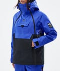 Montec Doom W Skidjacka Dam Cobalt Blue/Black, Bild 8 av 11