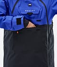 Montec Doom W Skidjacka Dam Cobalt Blue/Black, Bild 9 av 11