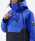 Montec Doom W Snowboardjacka Dam Cobalt Blue/Black, Bild 10 av 11