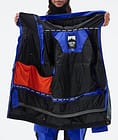 Montec Doom W Skidjacka Dam Cobalt Blue/Black, Bild 11 av 11