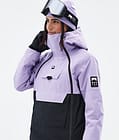 Montec Doom W Snowboardjacka Dam Faded Violet/Black, Bild 2 av 11