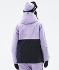 Montec Doom W Snowboardjacka Dam Faded Violet/Black, Bild 7 av 11