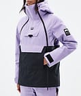 Montec Doom W Snowboardjacka Dam Faded Violet/Black, Bild 8 av 11