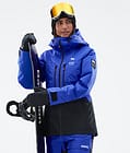 Montec Moss W Snowboardjacka Dam Cobalt Blue/Black, Bild 1 av 10