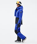 Montec Moss W Snowboardjacka Dam Cobalt Blue/Black, Bild 4 av 10