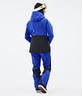 Montec Moss W Snowboardjacka Dam Cobalt Blue/Black, Bild 5 av 10