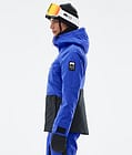 Montec Moss W Snowboardjacka Dam Cobalt Blue/Black, Bild 6 av 10