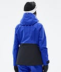 Montec Moss W Skidjacka Dam Cobalt Blue/Black, Bild 7 av 10