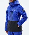 Montec Moss W Snowboardjacka Dam Cobalt Blue/Black, Bild 8 av 10