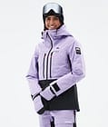 Montec Moss W Snowboardjacka Dam Faded Violet/Black, Bild 1 av 10