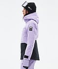 Montec Moss W Snowboardjacka Dam Faded Violet/Black, Bild 6 av 10