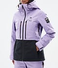 Montec Moss W Snowboardjacka Dam Faded Violet/Black, Bild 8 av 10