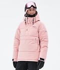 Dope Puffer W Snowboardjacka Dam Soft Pink, Bild 1 av 8