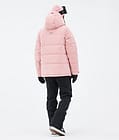 Dope Puffer W Snowboardjacka Dam Soft Pink, Bild 4 av 8