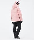 Dope Puffer W Skidjacka Dam Soft Pink, Bild 4 av 8