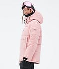 Dope Puffer W Snowboardjacka Dam Soft Pink, Bild 5 av 8