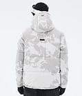 Dope Puffer Full Zip Skidjacka Herr Grey Camo, Bild 6 av 9