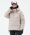 Dope Puffer W Snowboardjacka Dam Sand, Bild 1 av 8