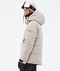 Dope Puffer W Snowboardjacka Dam Sand, Bild 5 av 8