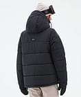 Dope Puffer W Full Zip Skidjacka Dam Black, Bild 6 av 9