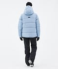 Dope Puffer W Full Zip Skidjacka Dam Light Blue, Bild 4 av 9