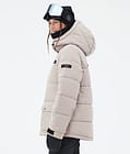 Dope Puffer W Full Zip Skidjacka Dam Sand, Bild 5 av 9