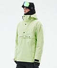 Dope Legacy Snowboardjacka Herr Faded Neon, Bild 1 av 8